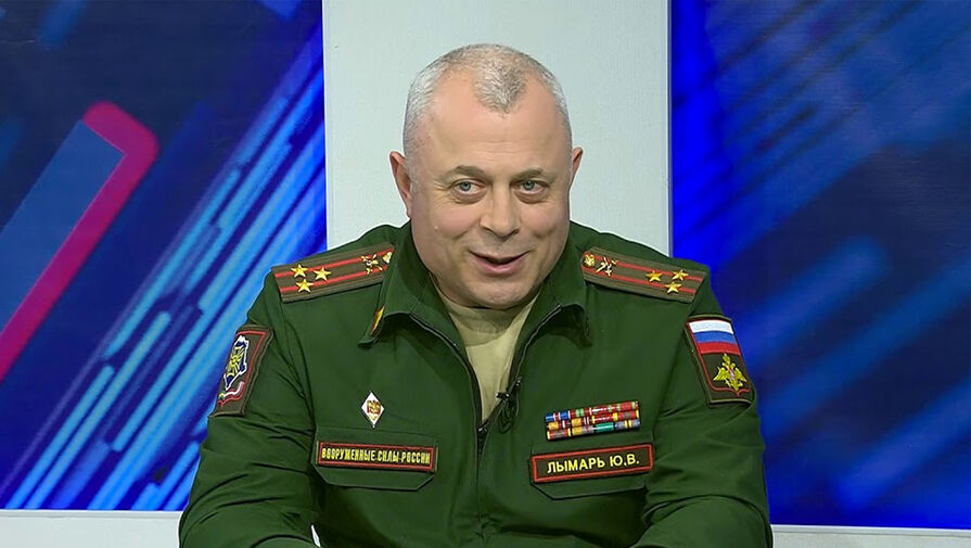 Против военного комиссара Крыма Ламаря возбудили уголовное дело о взяточничестве