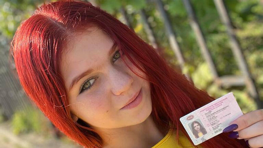 Фигуристка Трусова сообщила, что получила водительские права