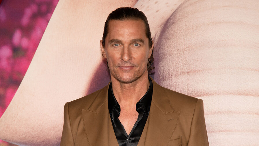 Мэттью Макконахи зарегистрировал товарные знаки на мемы с собой