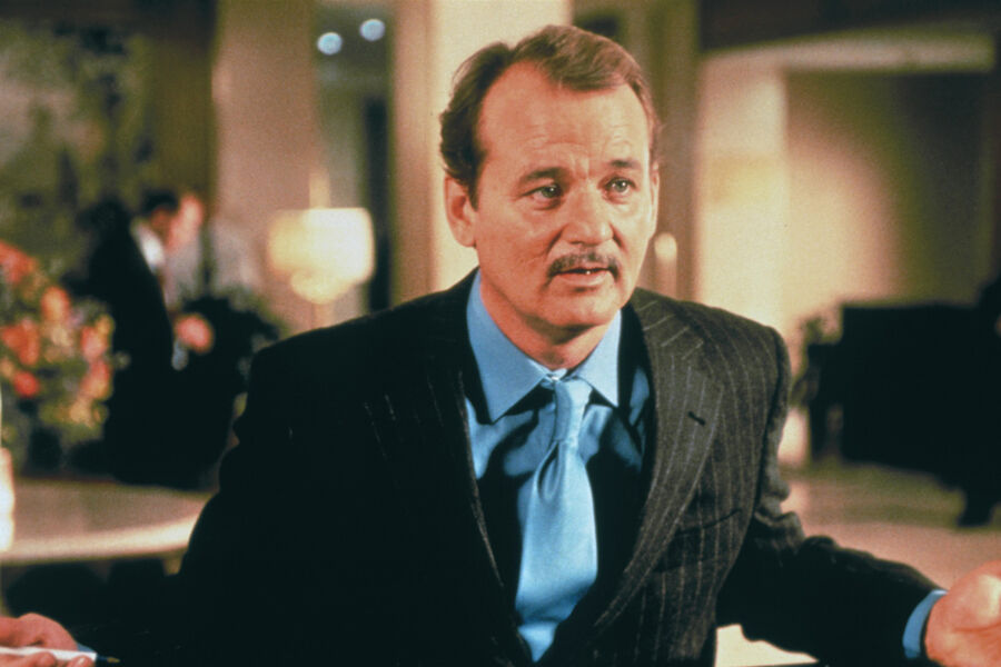 <b>“Академия Рашмор” (1998)</b>
<br><br>
Именно с&nbsp;“Академии Рашмор” началось многолетнее сотрудничество Мюррея и Андерсона: впоследствии актер сыграет в&nbsp;шести его фильмах и озвучит персонажей в&nbsp;двух анимационных проектах.
