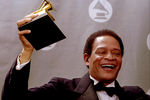 Эл Джерро получил премию «Грэмми» как лучший вокалист ритм-н-блюза, 1993 год 