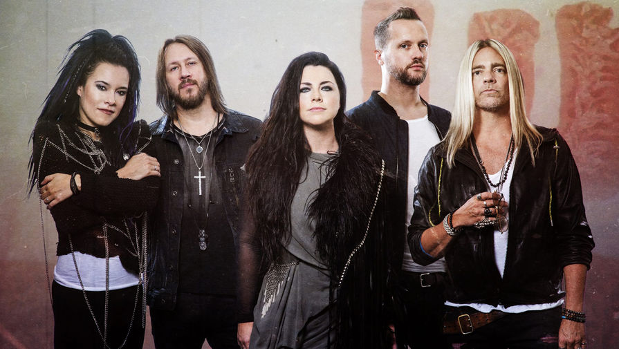 Джен Маджура прокомментировала свое увольнении из Evanescence