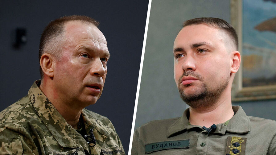 Британский эксперт сообщил о вражде между Будановым и Сырским в Харькове
