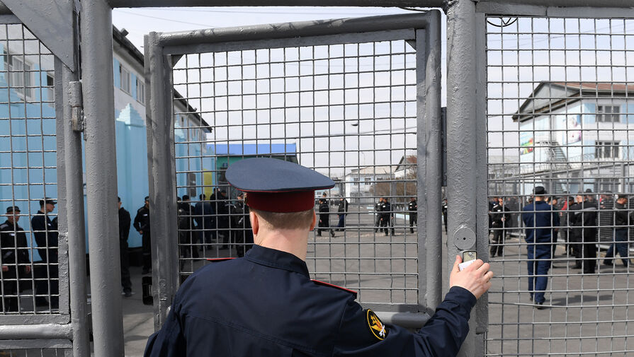 В Кремле исключили амнистию для тяжелобольных заключенных 