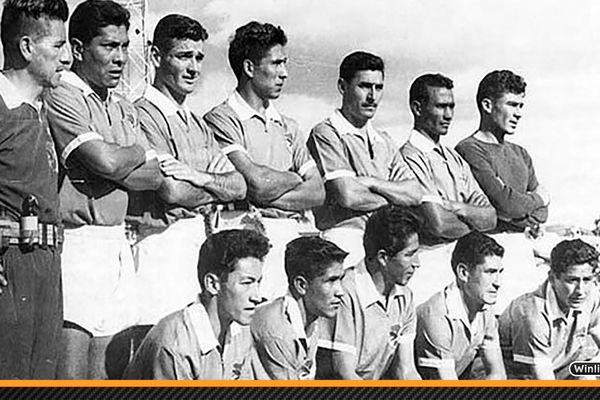 Сборная Боливии на Кубке Америки 1963