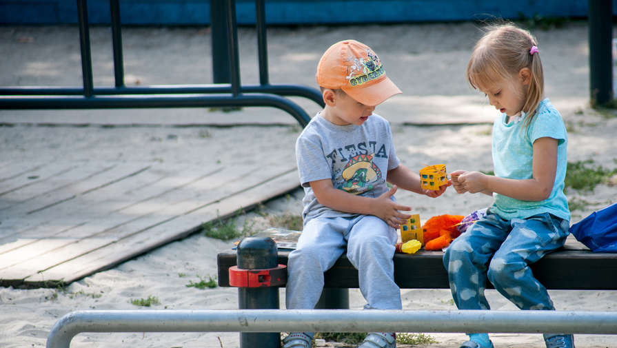 В Минпросвещения РФ оценили доступность детсадов в России