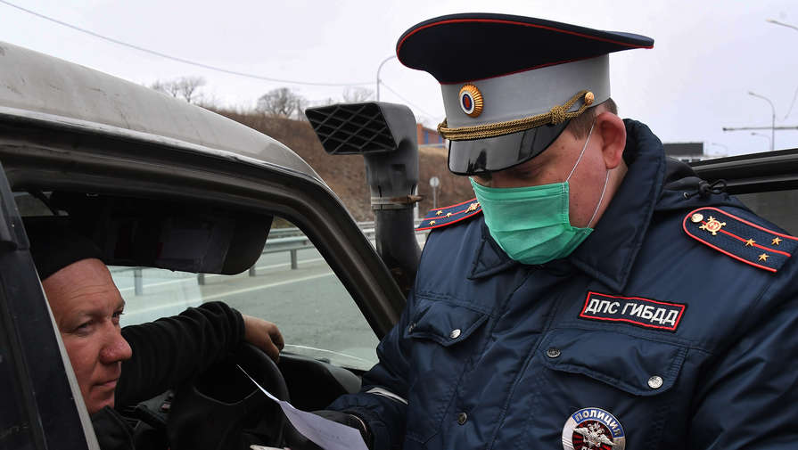 МВД предложило штрафовать водителей, основываясь на чувствах инспекторов ДПС