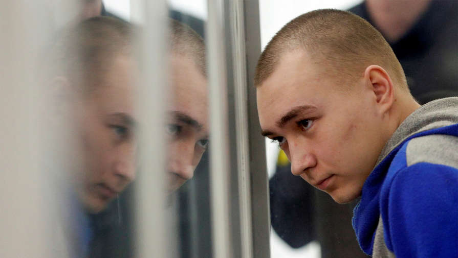 Киевский суд смягчил приговор российскому военному Шишимарину