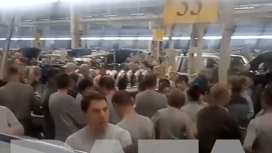 УАЗ опроверг факт проведения забастовки
