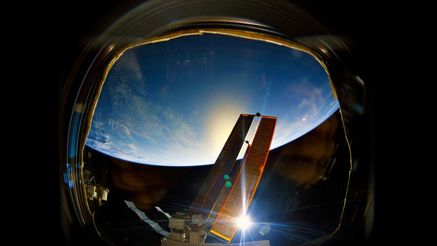 На МКС готовят уникальную карту Земли