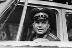 Первый в мире космонавт Юрий Гагарин, 1961 год