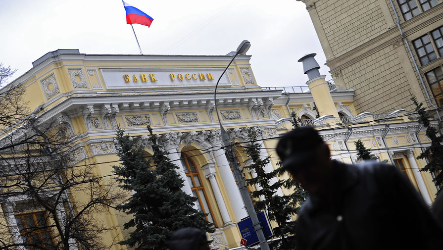 Центробанк не обнаружил признаков рецессии в экономике России