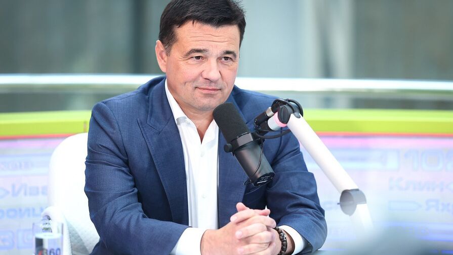 Подмосковным добровольцам доставили дополнительную экипировку по поручению Андрея Воробьева
