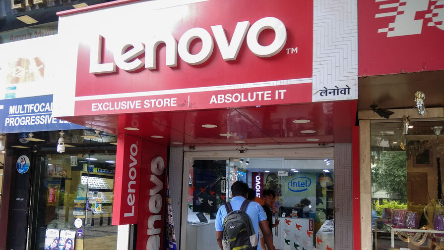 В Индии обыскивают помещения китайской компании Lenovo