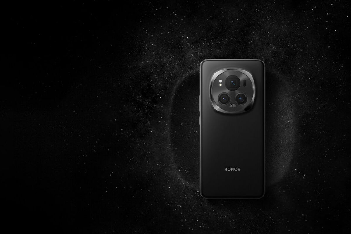 Honor показала смартфон Magic6 Pro с зум-камерой на 180 Мп за 130 тыс.  рублей - Газета.Ru | Новости