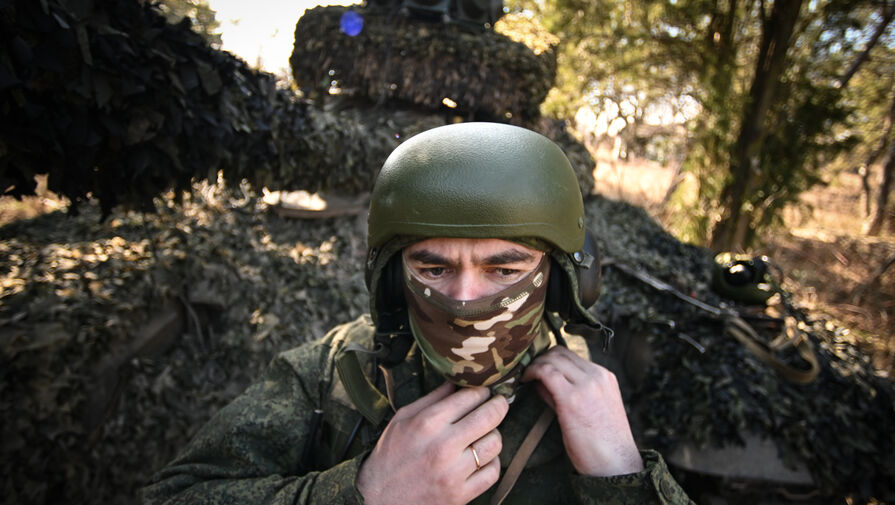 Танкисты уничтожили опорные пункты ВСУ на Южно-Донецком направлении