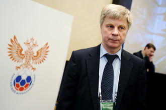 Президент РФС Николай Толстых провел очередной исполком федерации