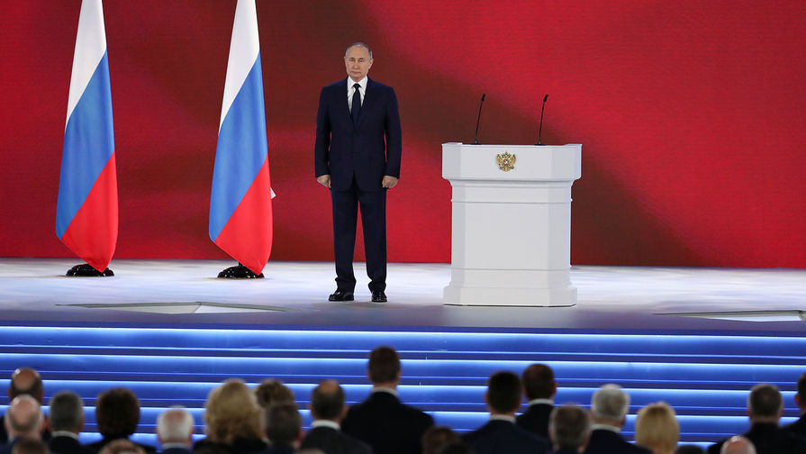 Российские бизнесмены рассказали об ожиданиях от послания Путина Федеральному собранию