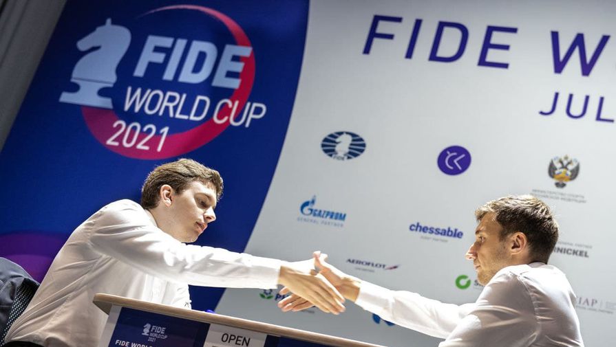 FIDE вынесла решение по переходу Федерации шахмат России из Европы в Азию
