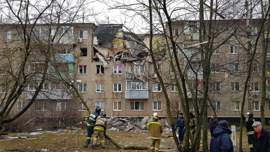 Губернатор МО Воробьев: семьям погибших при взрыве газа в Ступино выплатят по 1 млн рублей