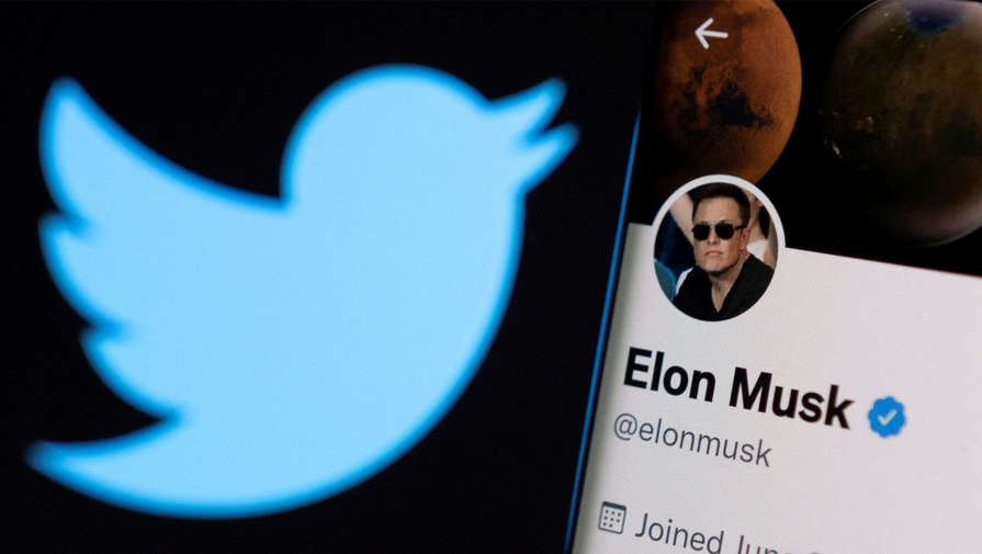 Washington Рost: сделка Илона Маска о покупке Twitter находится под угрозой срыва