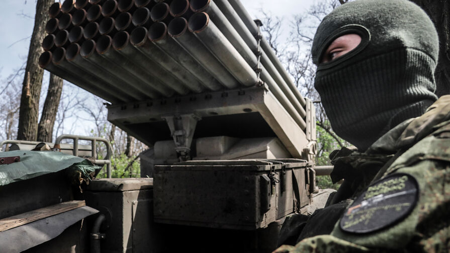 МО РФ: группировка Восток поразила за сутки более 155 украинских военных