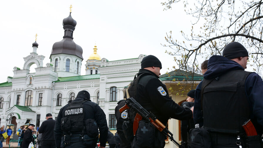 Московский патриархат сообщил о захвате храма УПЦ в Ровенской области