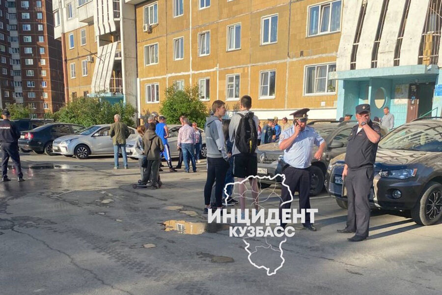 кемерово пожар 2023