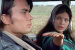 <b>«Самая красивая жена» (1970)</b>
<br><br>
В основу дебютного фильма актрисы, снятого режиссером Дамиано Дамиани, легла реальная история девушки по имени Франческа Чимароза, более известной как Франка Виола. Она стала первой женщиной на Сицилии, которая сумела отказаться от принудительного брака.
Действие фильма происходит в 60-е годы — тогда 22-летний юноша по имени Вито Ювара, чтобы сделать карьеру в мафии, решил жениться на дочери крестьянина. Однако она отказала ему — и тогда будущий гангстер вместе с друзьями похитил девушку и удерживал ее восемь дней.
Эта драма ознаменовала рождение актрисы Орнеллы Мути — именно Дамиано Дамиани придумал ей этот псевдоним, чтобы Франческу Ривелли не путали с актрисой Луизой Ривелли.
