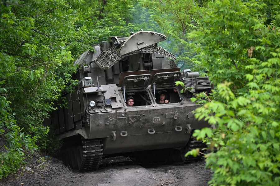 Российская делегация прибыла в Стамбул. Военная операция, день 1194-й