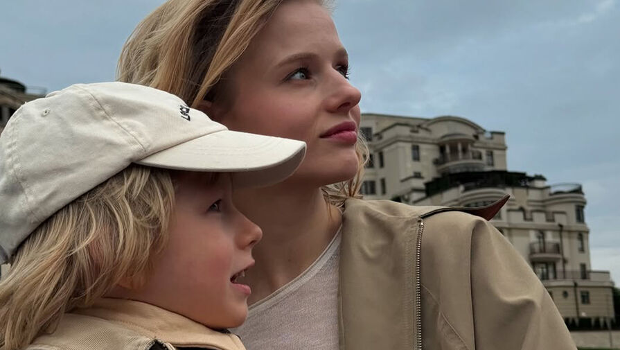 Бортич мечтает о втором ребенке от Давида Сократяна