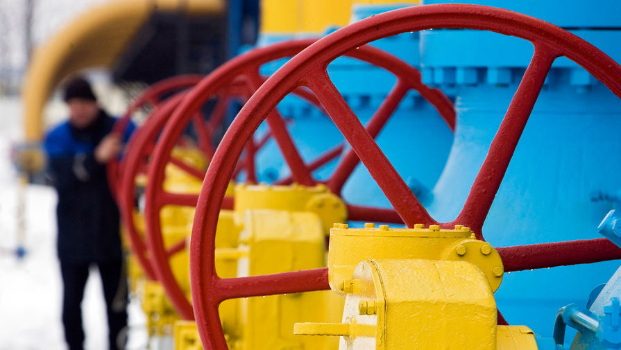 Reuters: поставки газа по ЯмалЕвропе на немецко-польской границей приостановлены