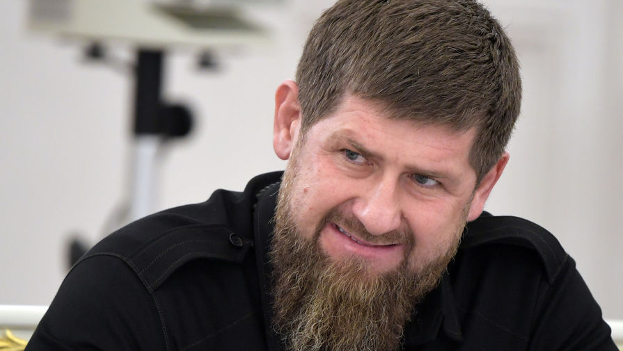 Глава Чечни Рамзан Кадыров заявил об установлении контроля над поселком Золотое в ЛНР