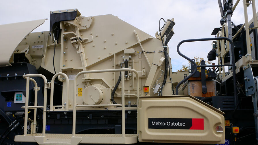 Финская горно-технологическая компания Metso Outotec перестала работать в России