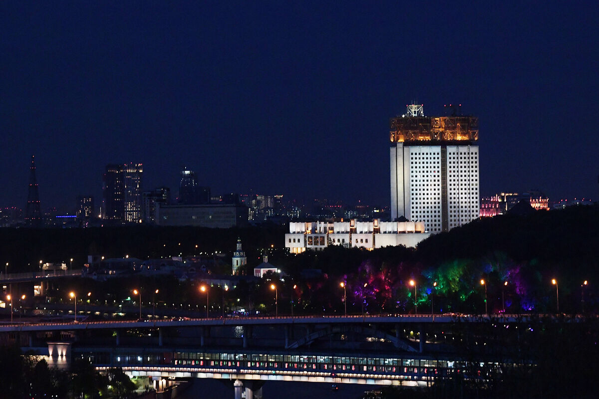 В Гидрометцентре заявили о завершении «египетских ночей» в Москве -  Газета.Ru | Новости