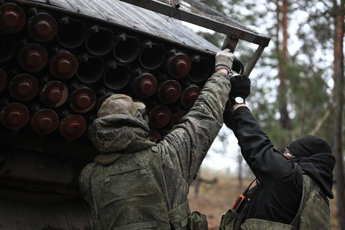 Военная операция на Украине, день 653-й - Газета.Ru