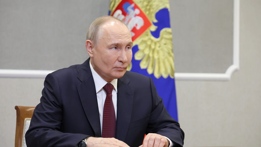 Путин проводит совещание по миграционной политике
