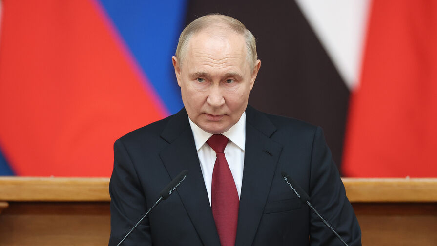 Путин рассказал о роли нацвалют в расчетах БРИКС