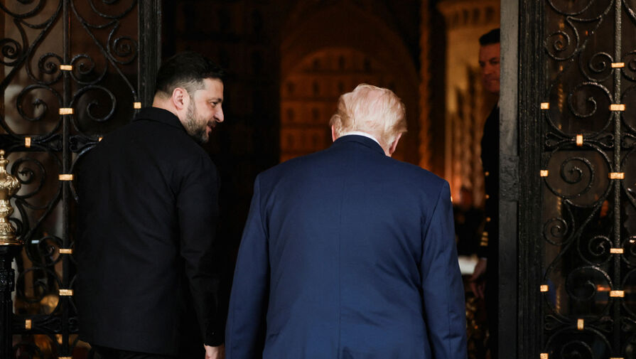 Политолог: Трамп может вынудить Зеленского уйти в отставку