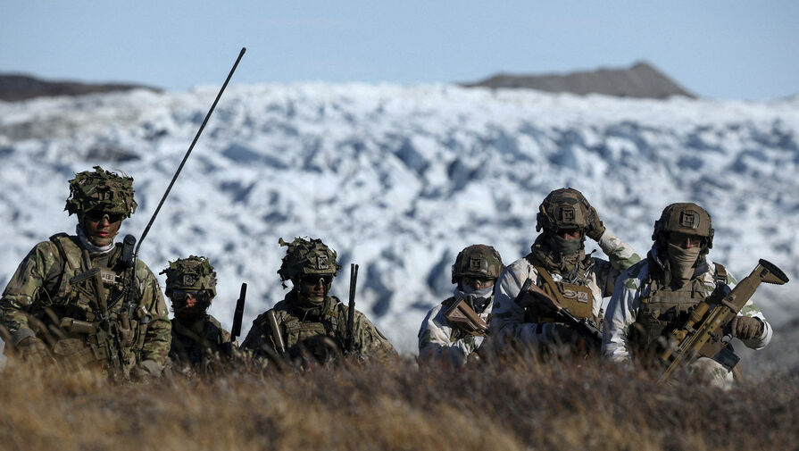 В России оценили шансы Европы остоять Гренландию