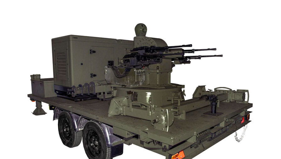 Российские войска получили новые системы для защиты от беспилотников