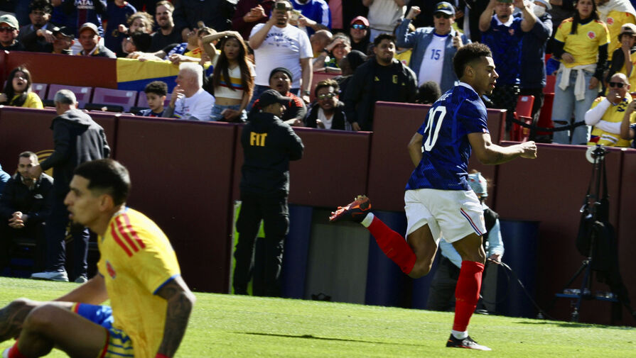 Мбаппе против Кордобы: товарищеский матч Франции