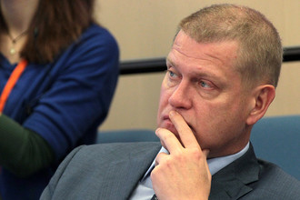 Замминистра культуры РФ Иван Демидов