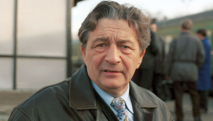 Писатель Эдуард Успенский 1996 год