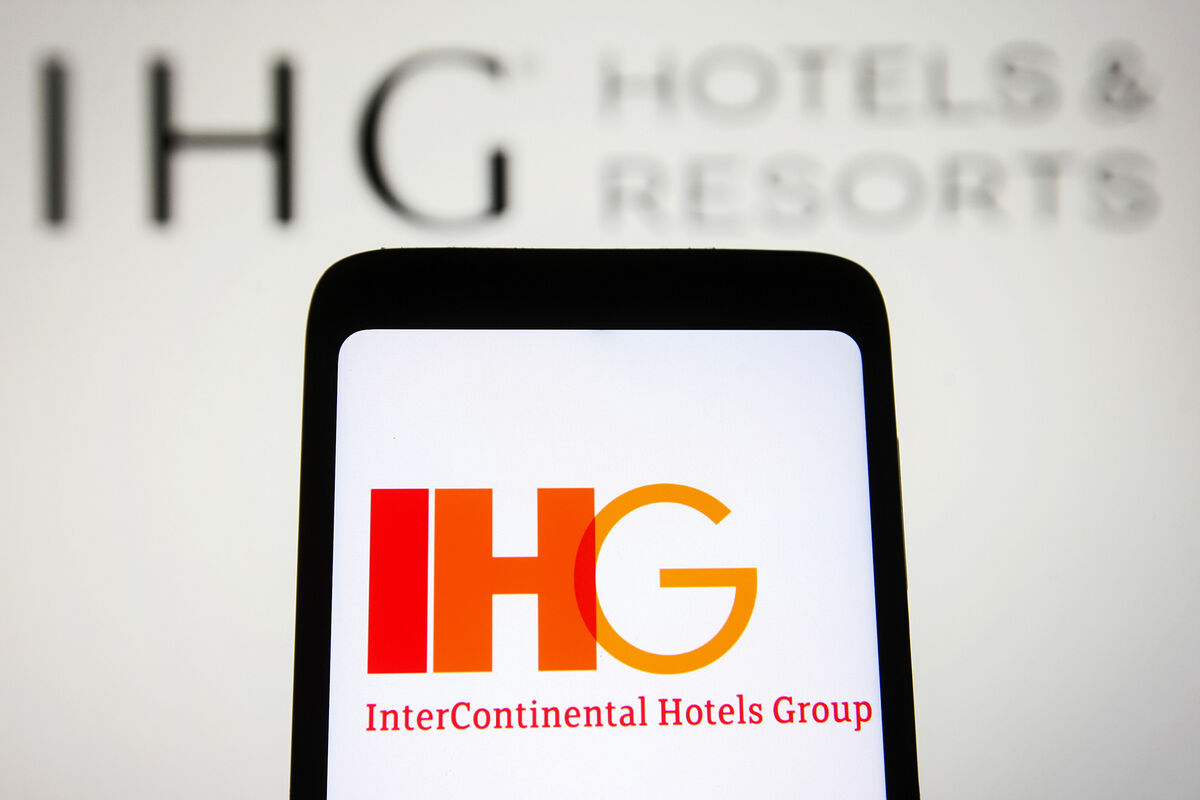 Отельный оператор InterContinental Hotel Group (IHG) заявил о прекращении  работы в России - Газета.Ru | Новости