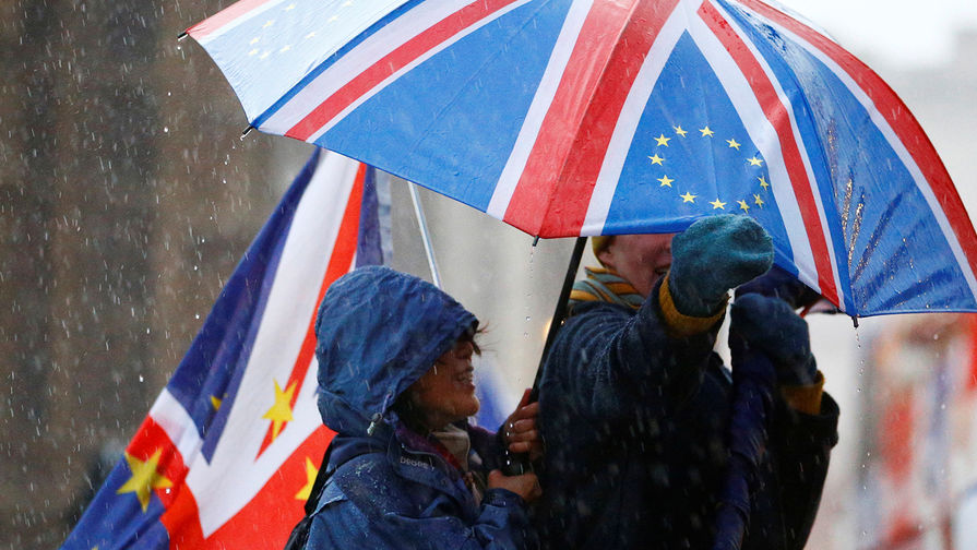 В Великобритании приняли поправку об исключении возможности Brexit без сделки