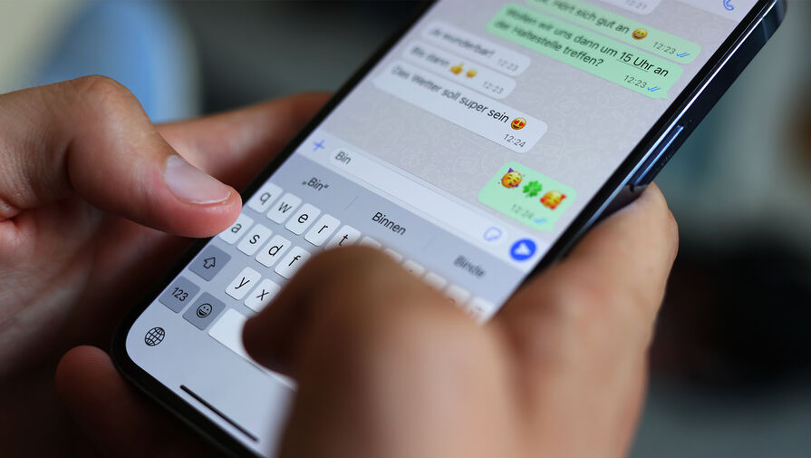 Сообщения о новых правилах для россиян в мессенджере WhatsApp с 14 ноября не подтвердились