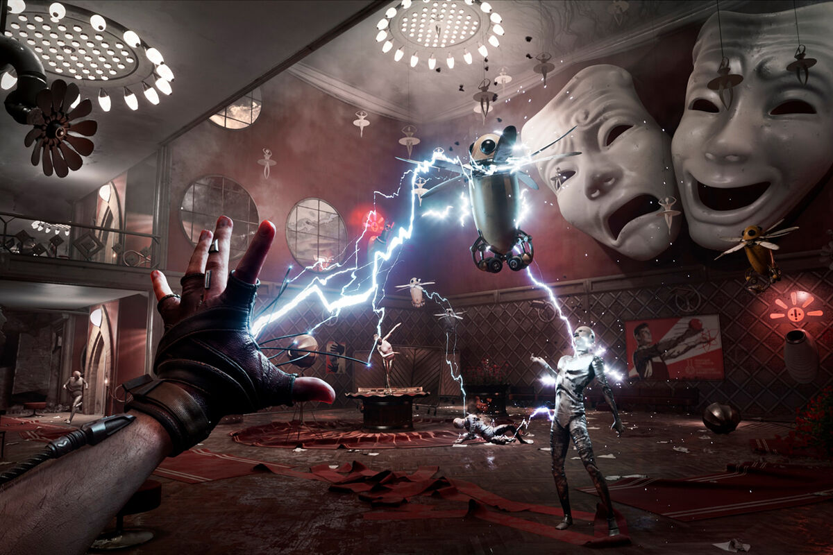 Российская Atomic Heart вошла в глобальный список самых ожидаемых игр  февраля 2023 года - Газета.Ru | Новости