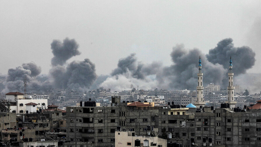 МИД Катара сообщил об освобождении из Газы десяти заложников