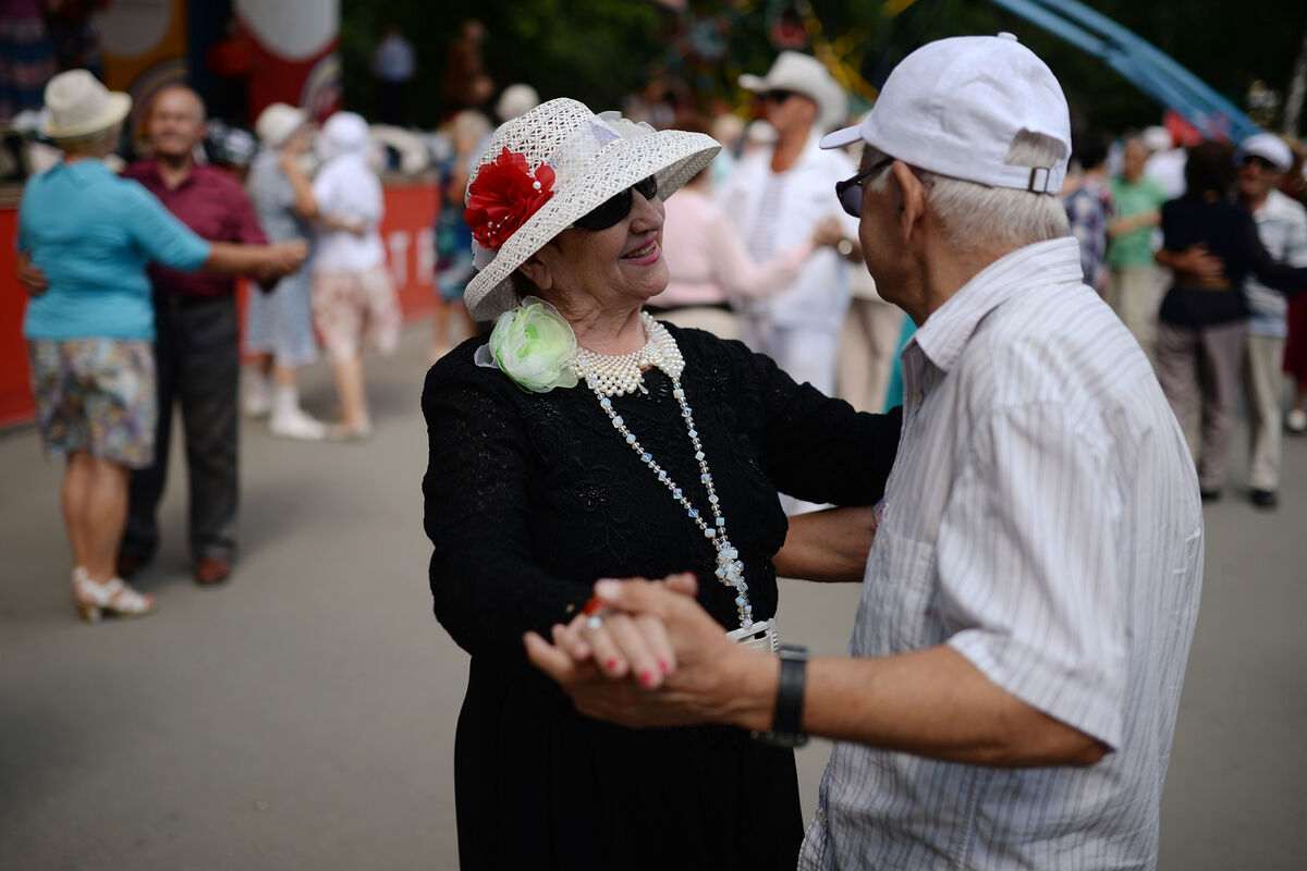 89-летний пенсионер, ушедший в Москве в МФЦ, нашелся на отдыхе в Белоруссии  - Газета.Ru | Новости